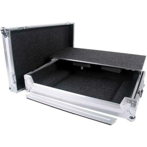 Garner Products Tour Ready Flight Road Case TBHXDJRXLTWHITE